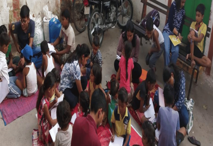 Welcome to Sarala Rajendra Welfare Foundation